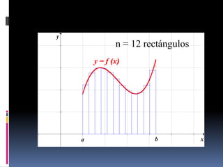 n = 12 rectángulos
 