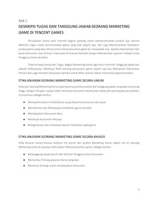 Menjadi Jantung Pemasaran Digital: Memahami Jabatan dan Tugas Digital Marketer