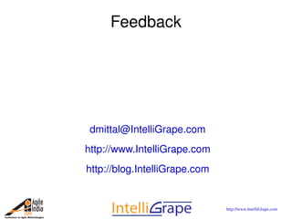 Metrics for Agile Projects