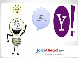 IPO
IDEA
(nov 2006)

 