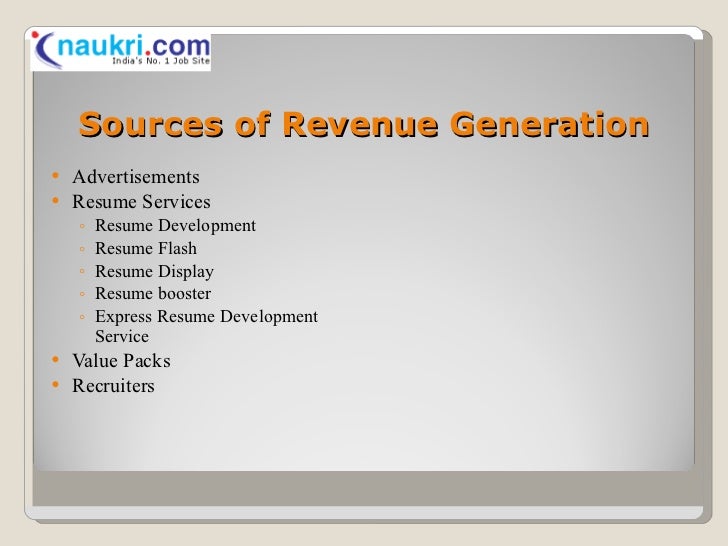 naukri com resumes