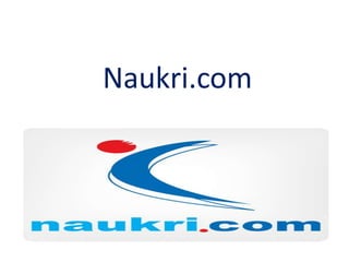 Naukri.com
 