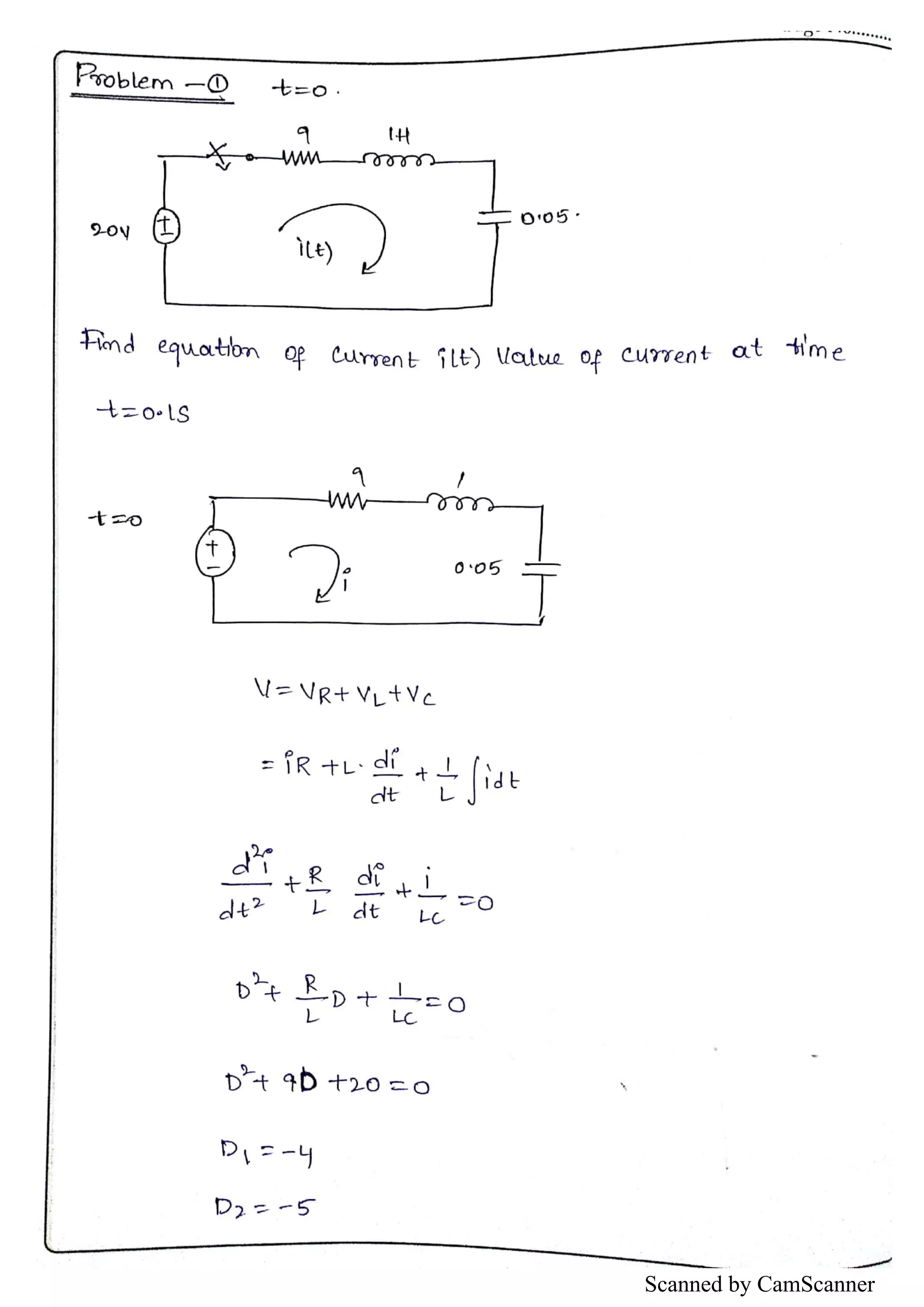 Scanned by CamScanner