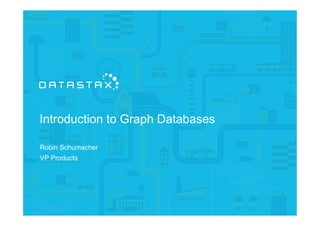 Introduction to Graph Databases | PDF | Databases | Computer Software ...