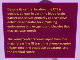 NAUSEA AND VOMITING.pptx