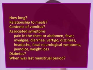 NAUSEA AND VOMITING.pptx