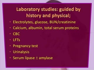 NAUSEA AND VOMITING.pptx