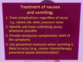 NAUSEA AND VOMITING.pptx