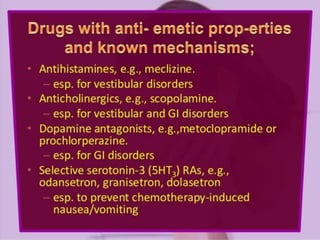 NAUSEA AND VOMITING.pptx