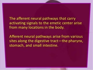NAUSEA AND VOMITING.pptx