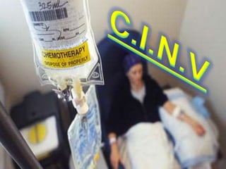 chemotherapy induced Nausea &vomiting