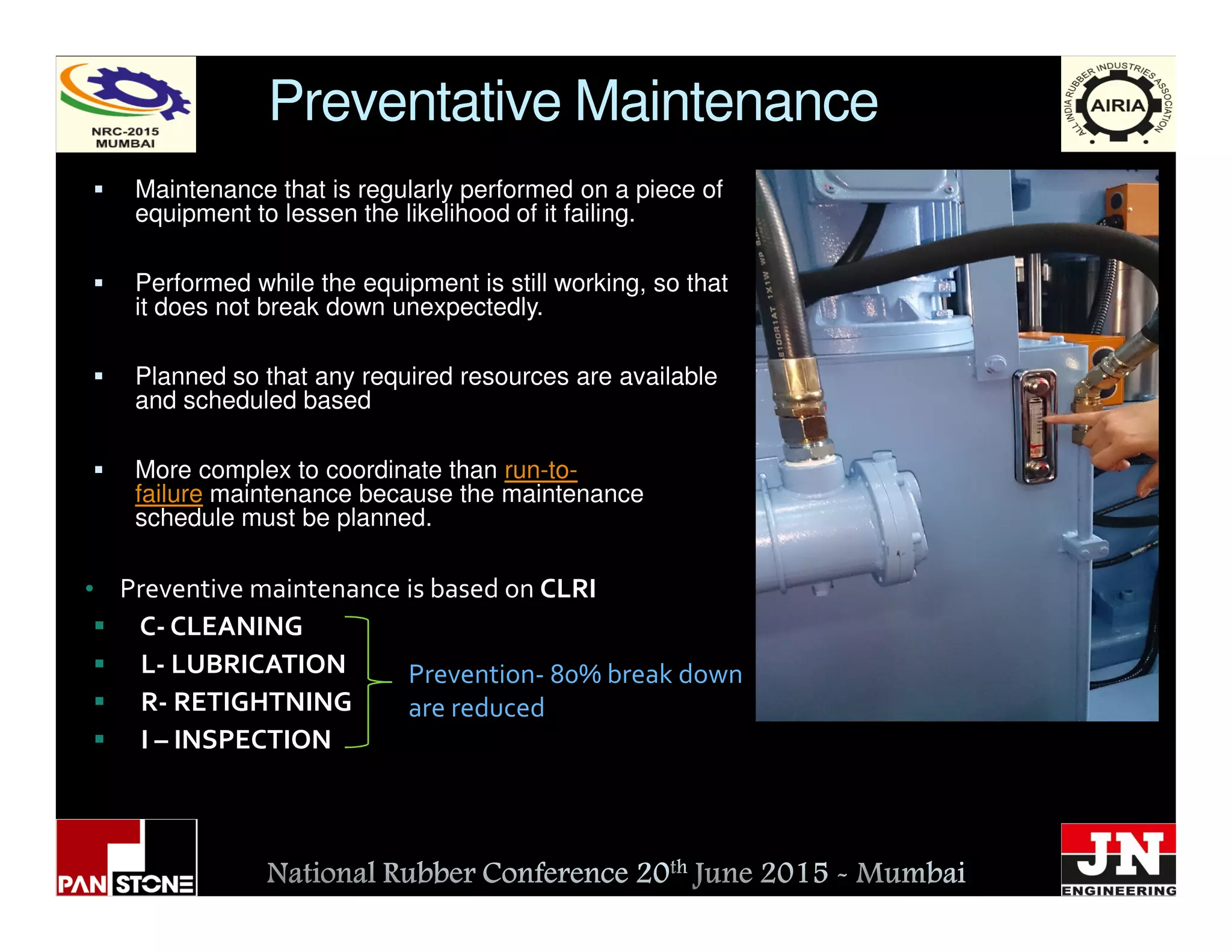 Maintenance and Asset Management | PDF