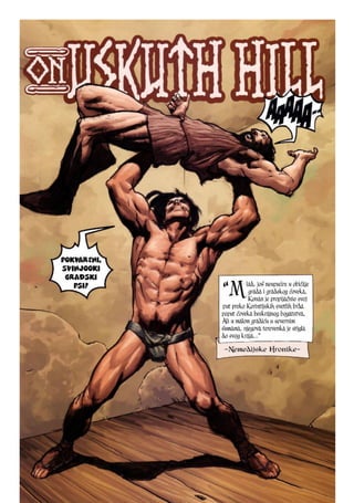 Na U B - Kon - Kol - DH 16