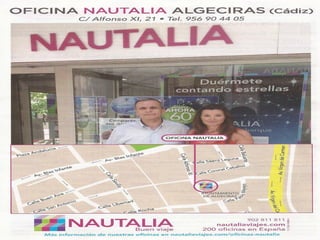 Nautalia  ALGECIRAS