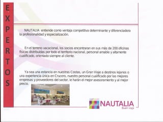 Nautalia  ALGECIRAS