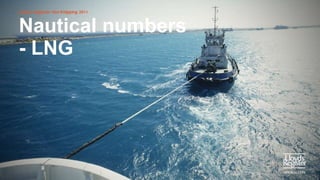 Nautical numbers   - LNG 