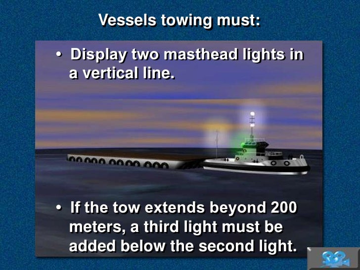 Nautical Rules of the Road