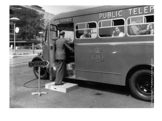 Mobile Phones Evolution