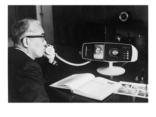 Mobile Phones Evolution