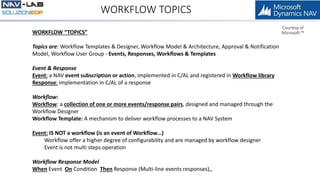 NAV 2016 Workflow | PPTX