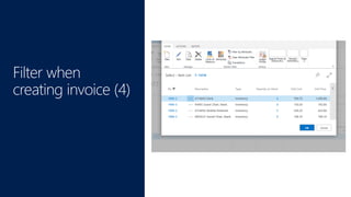 Microsoft Dynamics NAV 2017 - Item attributes | PPTX