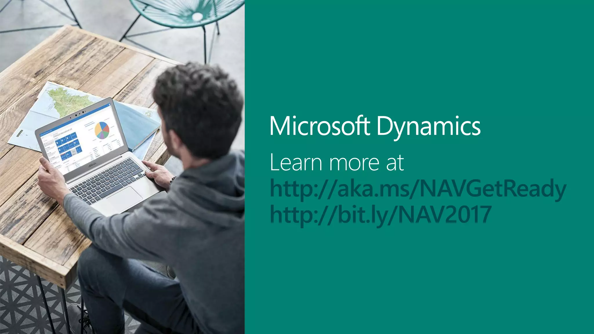 Microsoft Dynamics NAV 2017 - Complete list of client enhancements for end users