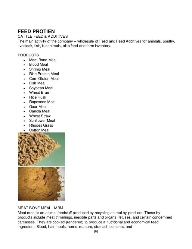Animal Feed Ingredients/Raw Materials from NavadhaneGlobal Agro com…