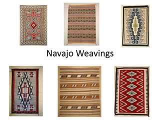 Navajo Weavings

 