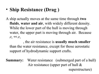 Introduction to naval architecture and basic coefficient.ppt