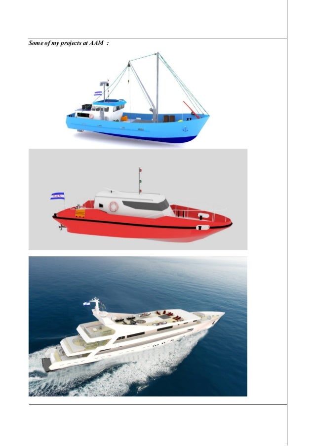 marine architect
