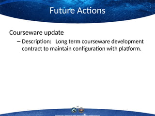 Naval Aviation Training System Development | PPTX