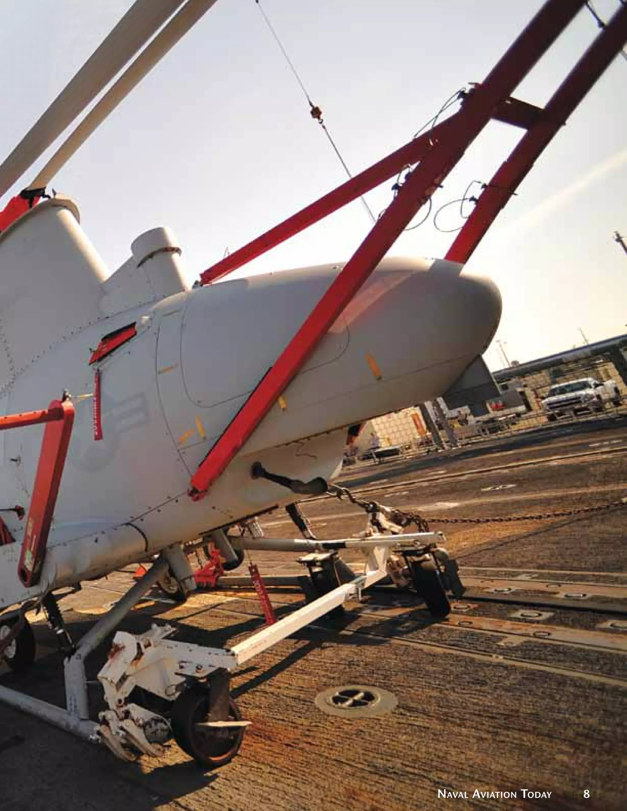 Naval Aviation Today   8
 