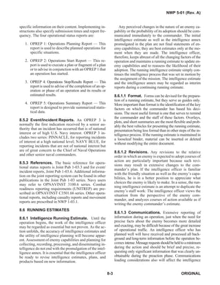 Naval op pln_nwp_5-01 | PDF