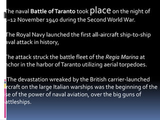 Belligerents United Kingdom              ItalyCommanders and leaders