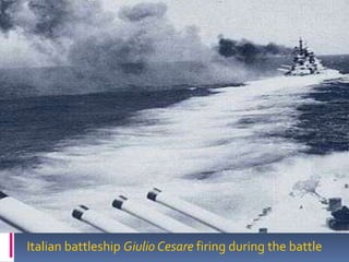  The Royal Navy launched the first all-aircraft ship-to-ship naval attack in history,