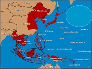 Attack on Pearl Harbour