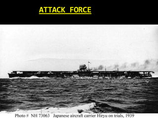 Japanese realized Surprise attack at pearl harbour would be useful79