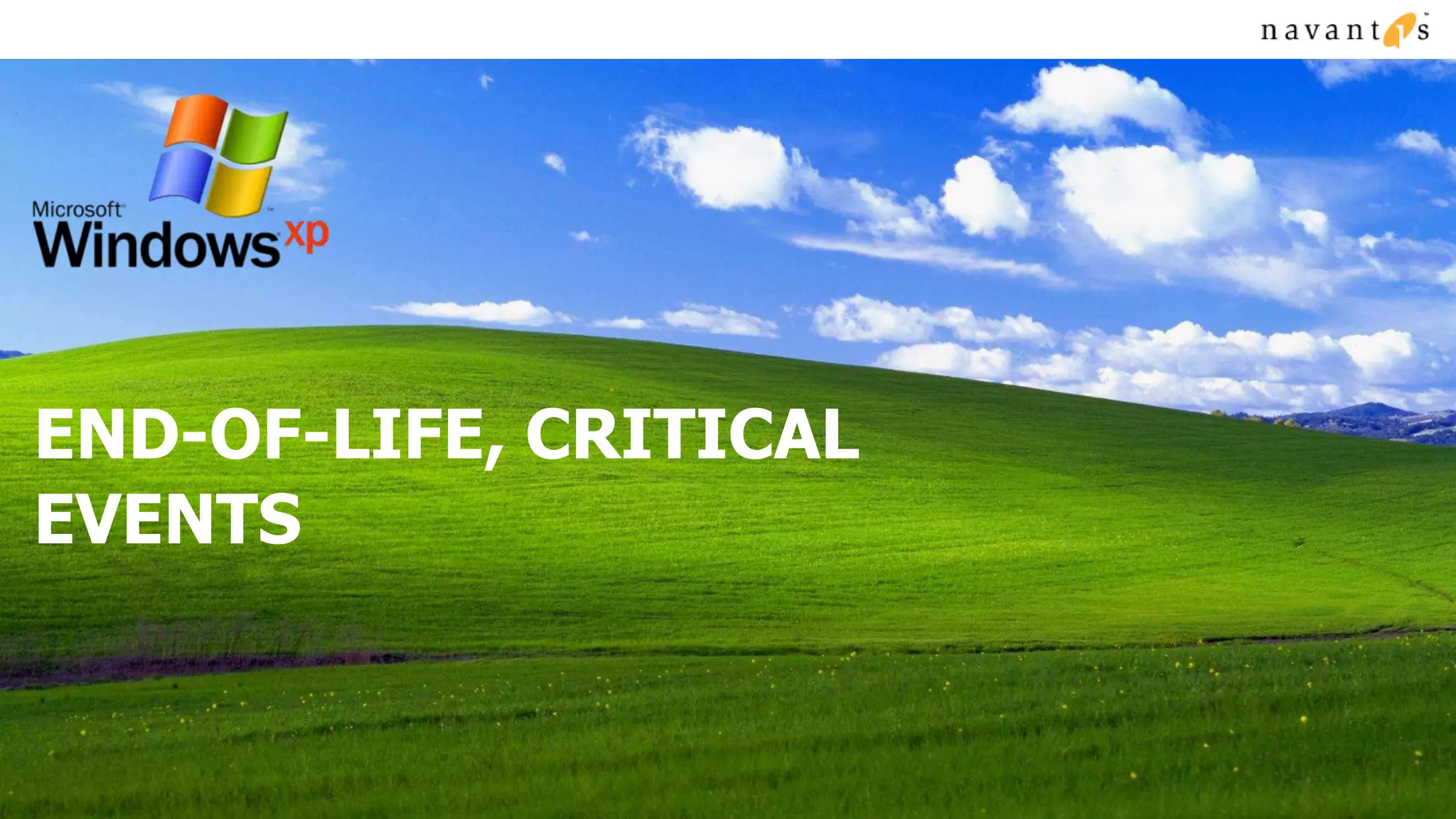 LET’S TAKE A
BREAK
 