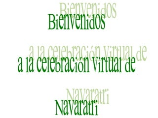 Bienvenidos  a la celebración virtual de Navaratri 