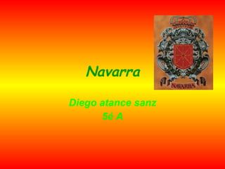 Navarra Diego atance sanz 5é A 