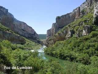 Foz de Lumbier
 