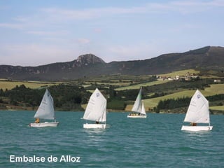 Embalse de Alloz
 