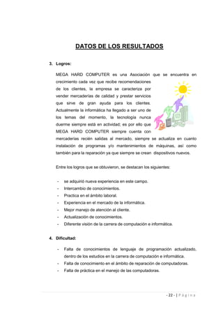 Informe de Practica Navarro