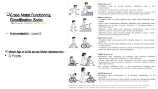 Motor Scale Range neurological Pediatric Case Assessment.pptx