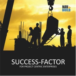 NAVBUILD - Dynamics NAV Add-on for Project Centric Business