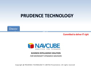 Prudence B2B  Prudence Giving Back Program