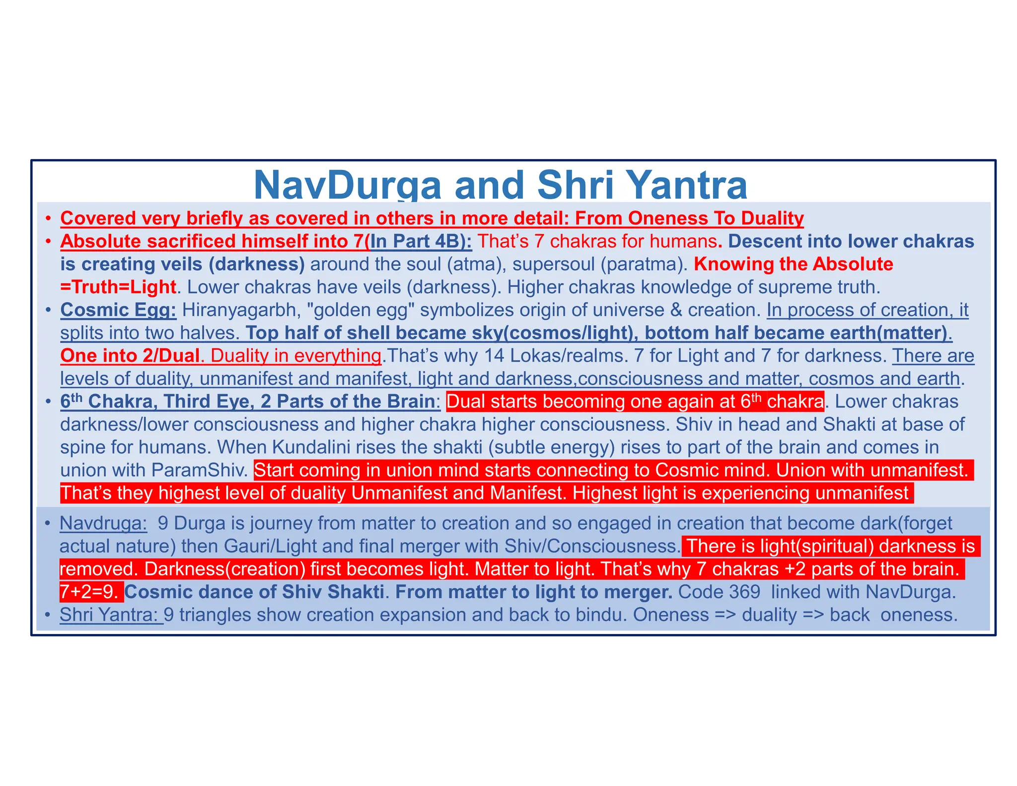 Navdurga, Shri Chakra, Oneness, Duality, 369.pdf