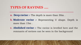 Revine soil and their management in .... | PPTX