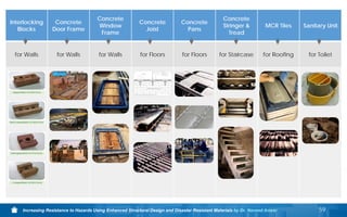 Increasing Resistance to Hazards Using Enhanced Structural Design and ...