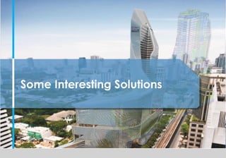 Click to edit Master title styleSome Interesting Solutions
 